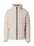 Superdry Prechodná bunda 'Fuji'  krémová