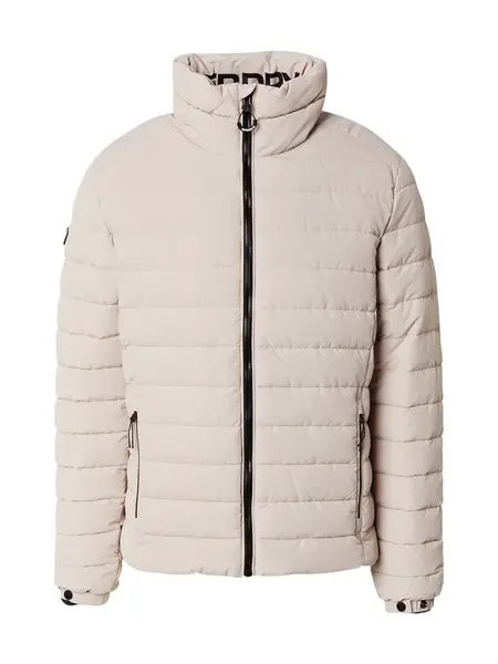 Superdry Prechodná bunda 'Fuji'  krémová