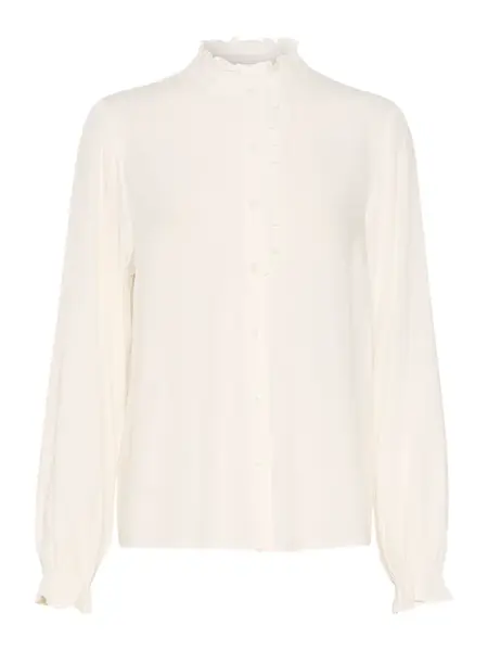 Cream Blúzka 'CRVenea'  biela