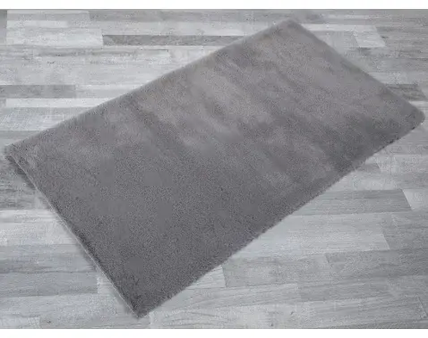 Koberec Rabbit 60x120 cm, šedý