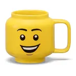LEGO keramický hrnek 255 ml - šťastný kluk