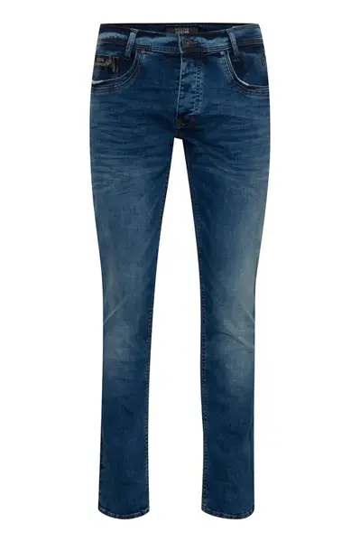 BLEND Džínsy 'Blizzard'  modrá denim