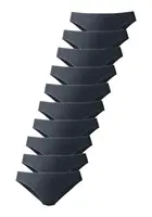 PETITE FLEUR Nohavičky  čierna