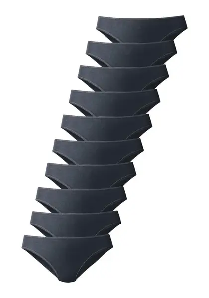 PETITE FLEUR Nohavičky  čierna