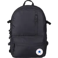 Converse STRAIGHT EDGE BACKPACK Městský batoh, černá, velikost