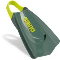Arena POWERFIN PRO II Plavecké ploutve, zelená, velikost