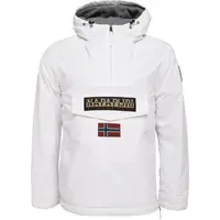 Napapijri RAINFOREST WINTER 3 Pánská bunda, bílá, velikost