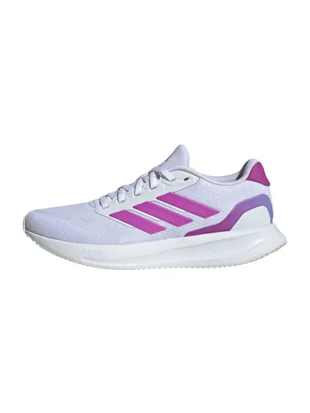 ADIDAS PERFORMANCE Bežecká obuv 'Runfalcon 5'  slivková / biela