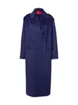 HUGO Prechodný kabát 'Meluma-1_DF'  námornícka modrá