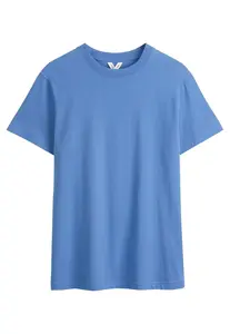 MELA Tričko 'AVAN'  azúrová