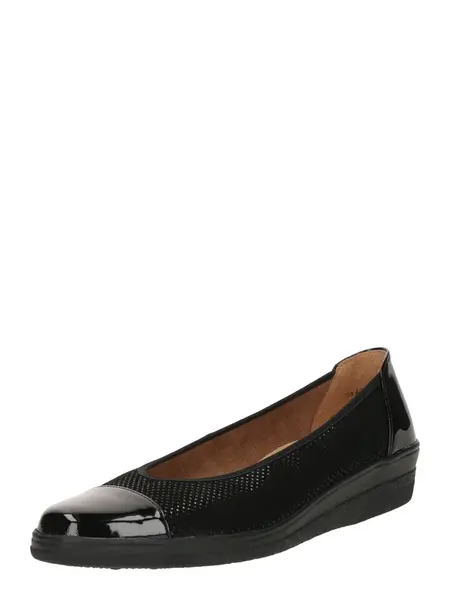 GABOR Baleríny  čierna