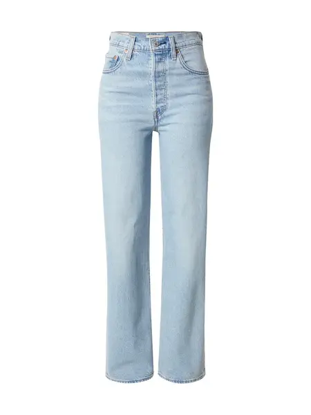 LEVI'S ® Džínsy 'Ribcage'  svetlomodrá