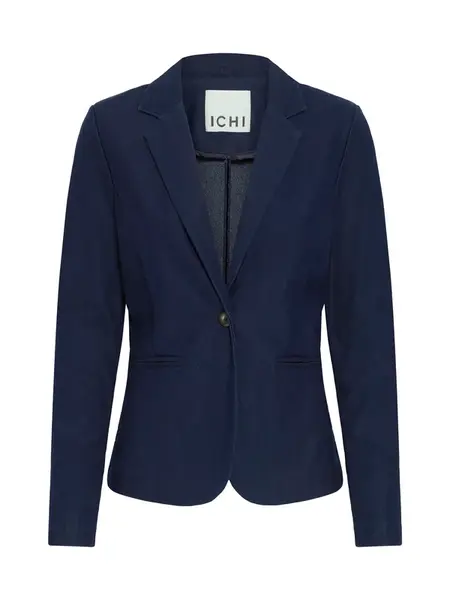 ICHI Blejzer 'IHKATE'  tmavomodrá