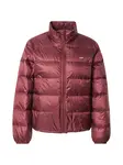 LEVI'S ® Prechodná bunda 'Willa Down Packable Jacket'  burgundská