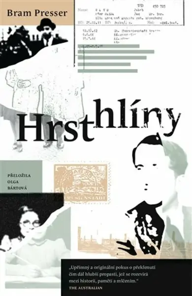 Hrst hlíny - Presser Bram - e-kniha