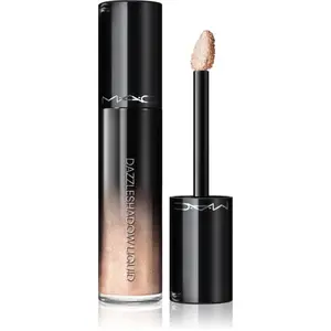 MAC Cosmetics Dazzleshadow Liquid Eyeshadow tekuté očné tiene odtieň Everything Is Sunshine 4 ml