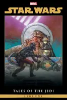 Star Wars Legends: Tales of The Jedi Omnibus - John Ostrander