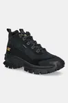 Kožené tenisky CAT Footwear INTRUDER MID WP