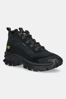 Kožené tenisky CAT Footwear INTRUDER MID WP