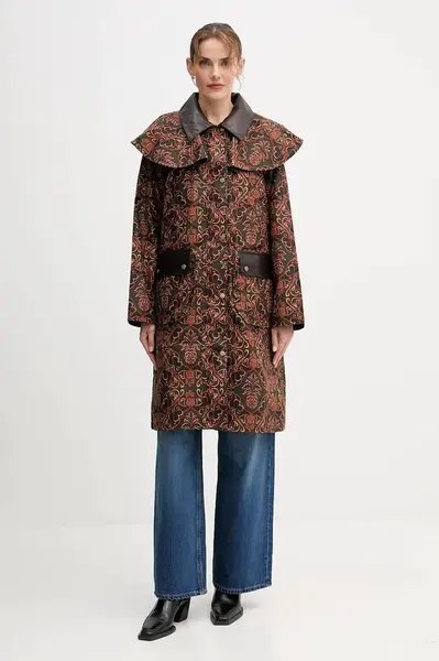 Kabát Barbour x Farm Rio