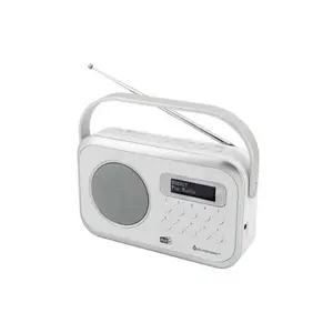 SOUNDMASTER DAB270WE, DAB /FM rádio