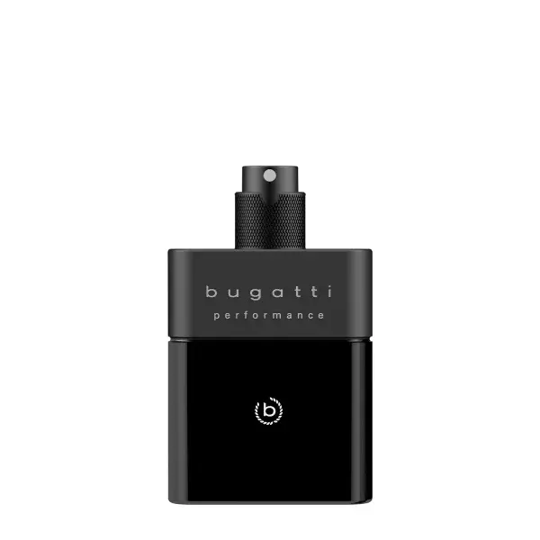 Bugatti Performance Intense Black toaletní voda 100 ml