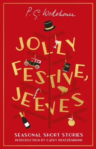 Jolly Festive, Jeeves - Pelham Grenville Wodehouse