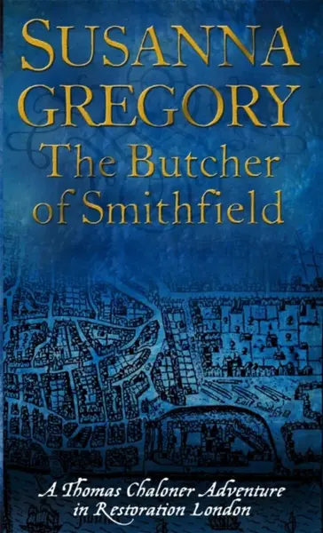 The Butcher Of Smithfield - Gregory Susanna