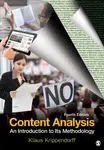 Content Analysis - Klaus Krippendorff
