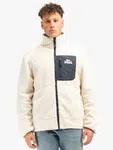 Lonsdale Men's sherpa jacket regular fit