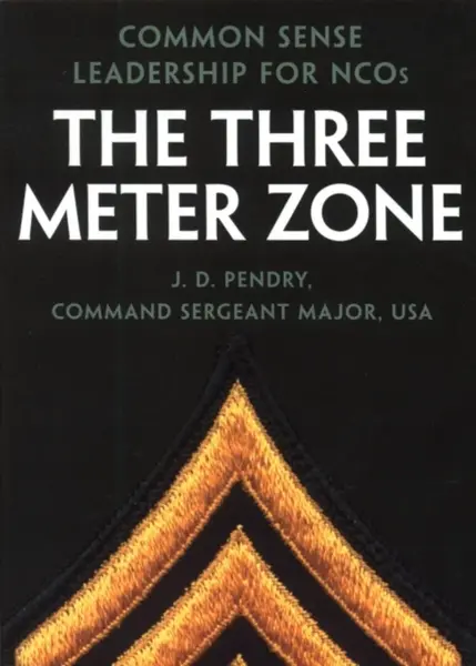 The Three Meter Zone - J. D. Pendry