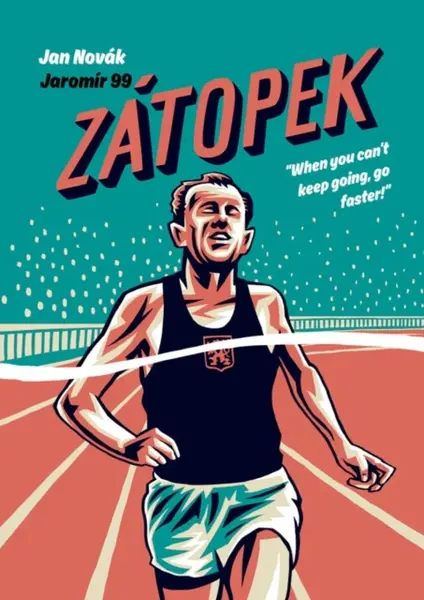 Zatopek - Jan Novák, Jaromír 99