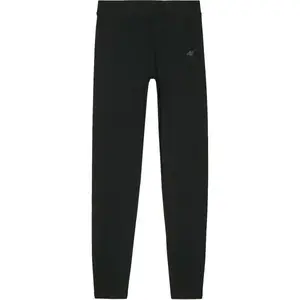4F TIGHTS CAS Dámské legíny, černá, velikost