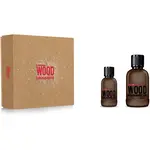 Dsquared2 Original Wood dárková sada pro muže