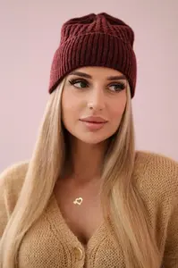 Kesi Tenký uzávěr Grace K211 bordó