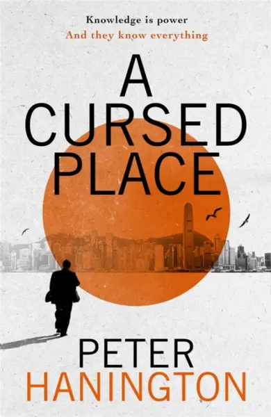 A Cursed Place - Peter Hanington