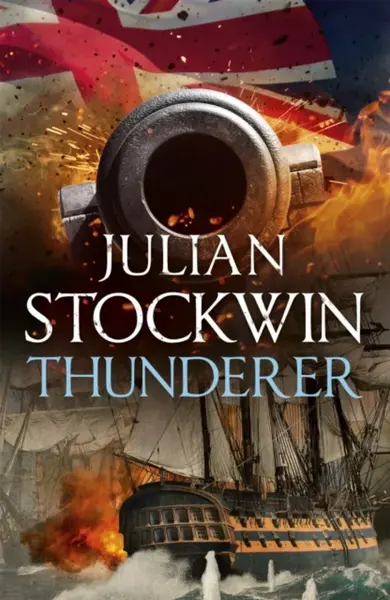 Thunderer - Julian Stockwin