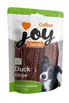 Calibra Joy Dog Classic Duck Strips 500g New