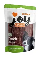 Calibra Joy Dog Classic Duck Strips 500g New