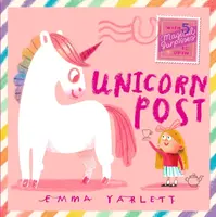 Unicorn Post - Yarlett Emma