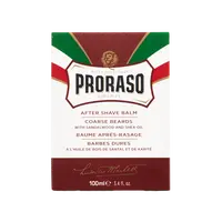 PRORASO Vyživujúci balzam po holení Sandalwood 100 ml