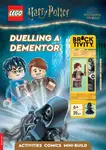 LEGOÂ® Harry Potterâ„¢: Duelling a Dementor Activity Book (with Professor Remus Lupin minifigure and Dementorâ„¢ mini-build) - Buster Books, LEGOÂ®