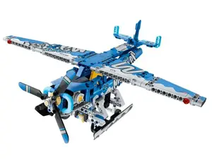 Stavebnice iM.MASTER Letadlo 323ks