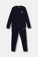 Dětské bavlněné pyžamo CR7 Cristiano Ronaldo 2-pack