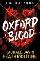 Oxford Blood - Rachael Davis-Featherstone