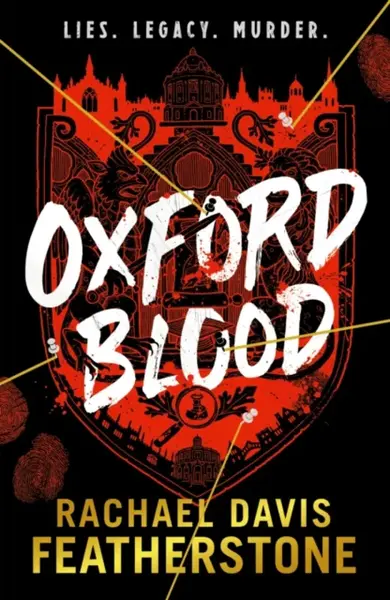 Oxford Blood - Rachael Davis-Featherstone