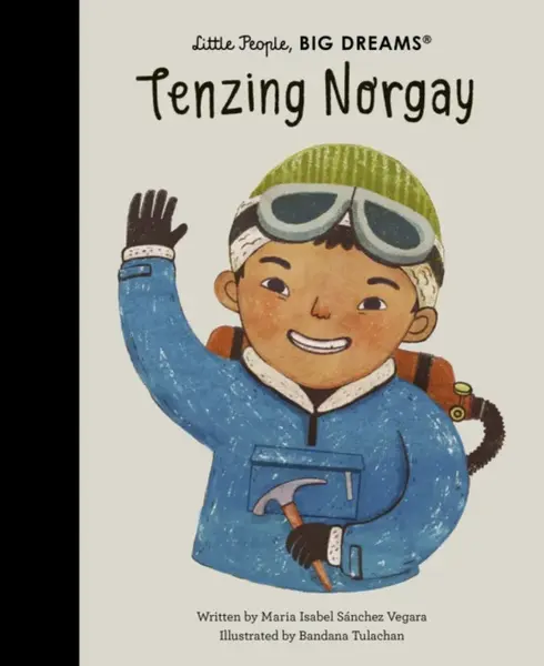Tenzing Norgay - Sanchez Vegara Maria Isabel