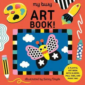 My Busy Art Book! - Design Eye