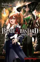 Blade & Bastard, Vol. 4 (light novel) - Kumo Kagyu, C. D. Leeson, So-Bin So-Bin, Sean McCann