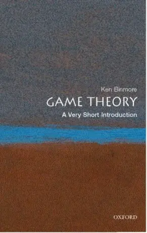 Game Theory - Ken Binmore